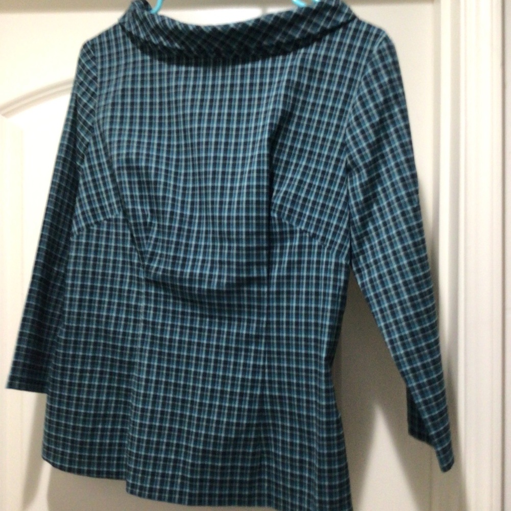 Pinup Girl Clothing Joanie Top